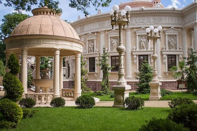 Парк Кабардинки